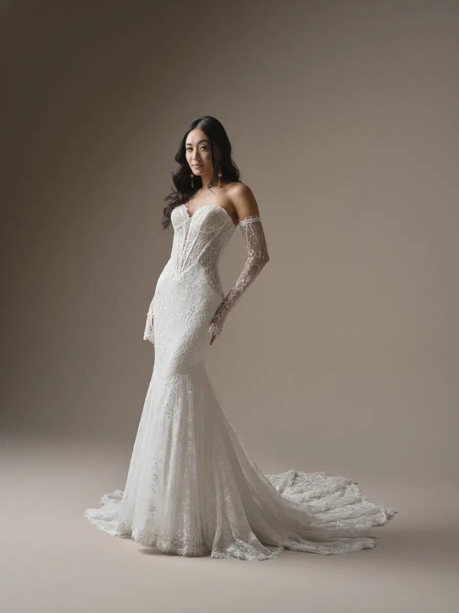Bellevue by Maggie Sottero - view 3 of 11