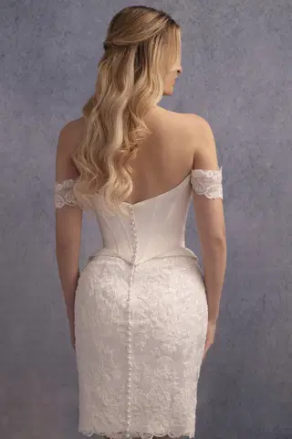 Meya by Donna Salado Bridal - view 4 of 4