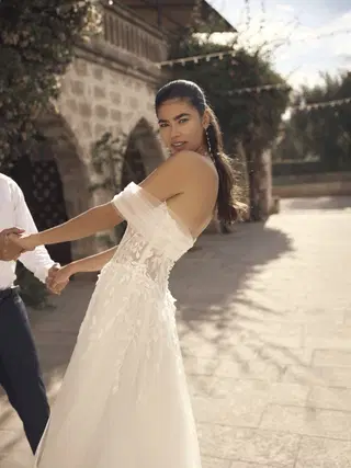 Mairen von Modeca Bridal - Ansicht 3 von 5