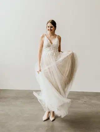 HAZEL BLUSH by Esther Hofmann - view 4 of 8