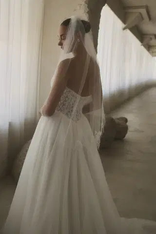2622 by Casablanca Bridal - view 7 of 8