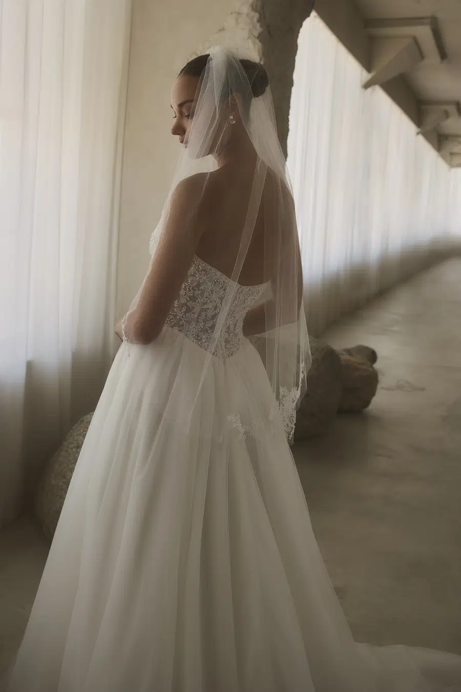 2622 by Casablanca Bridal - view 7 of 8