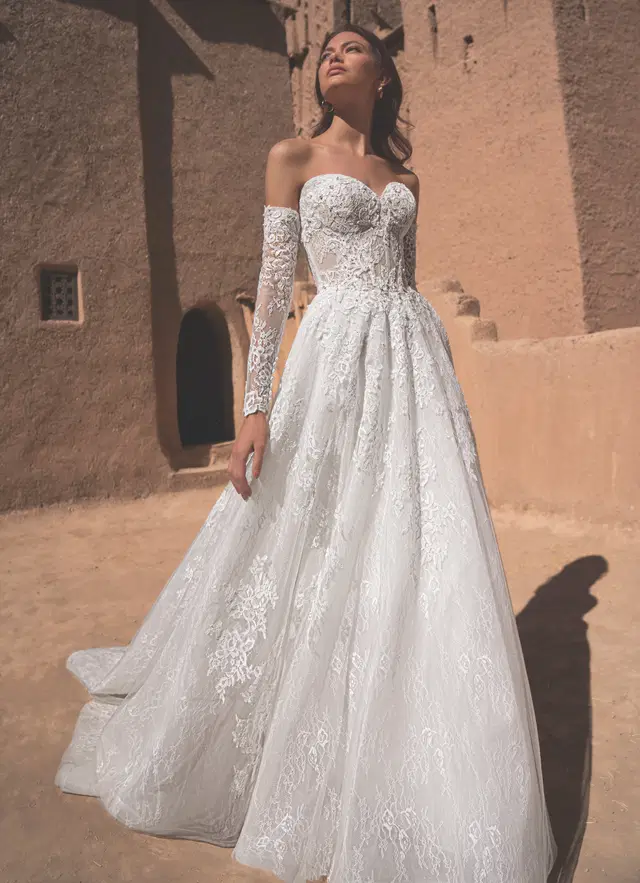 Tia by Enzoani - view 2 of 4