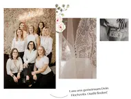 Bei Céleste – Himmlische Brautmoden