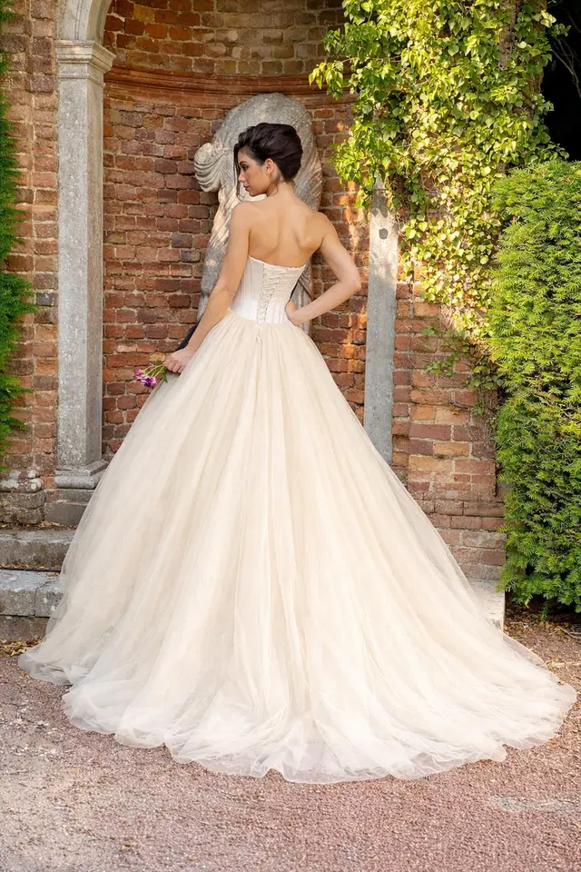 PH1054 by Phoenix Gowns - view 2 of 4