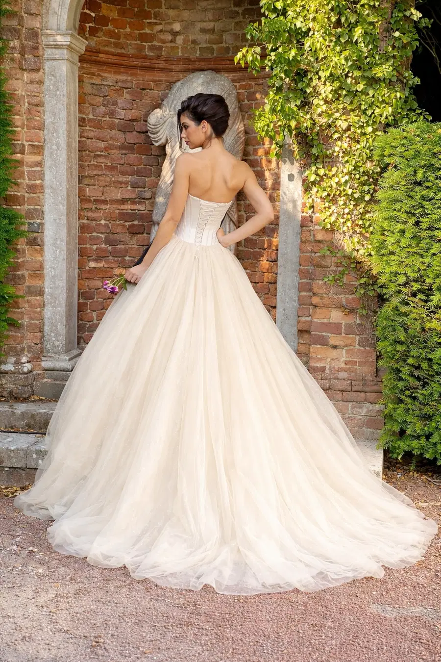 PH1054 by Phoenix Gowns - view 2 of 4