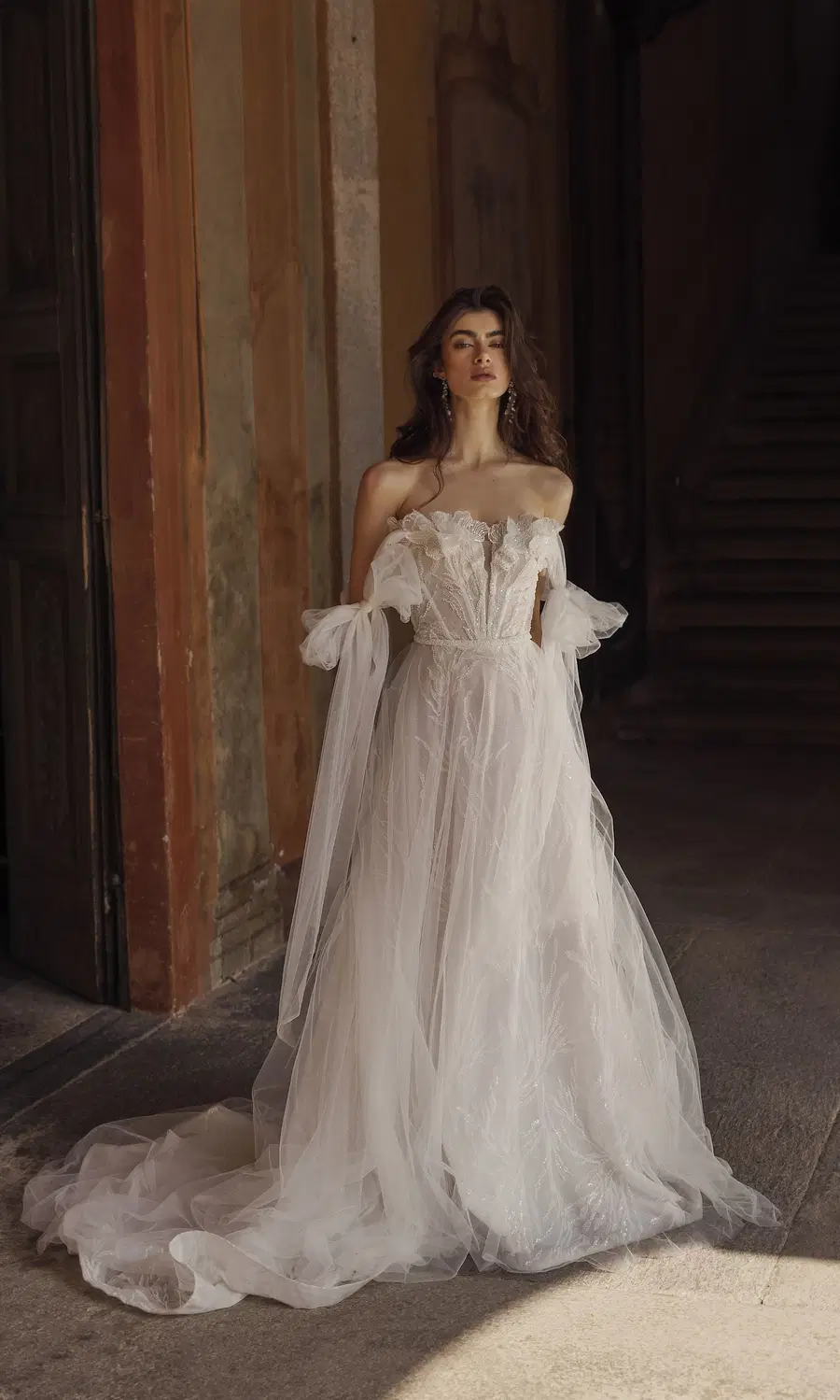 Arianna 24-022(2) by Love by Ricca Sposa - view 2 of 7