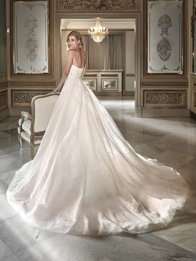 ACONITA by Pronovias Privée - view 2 of 3