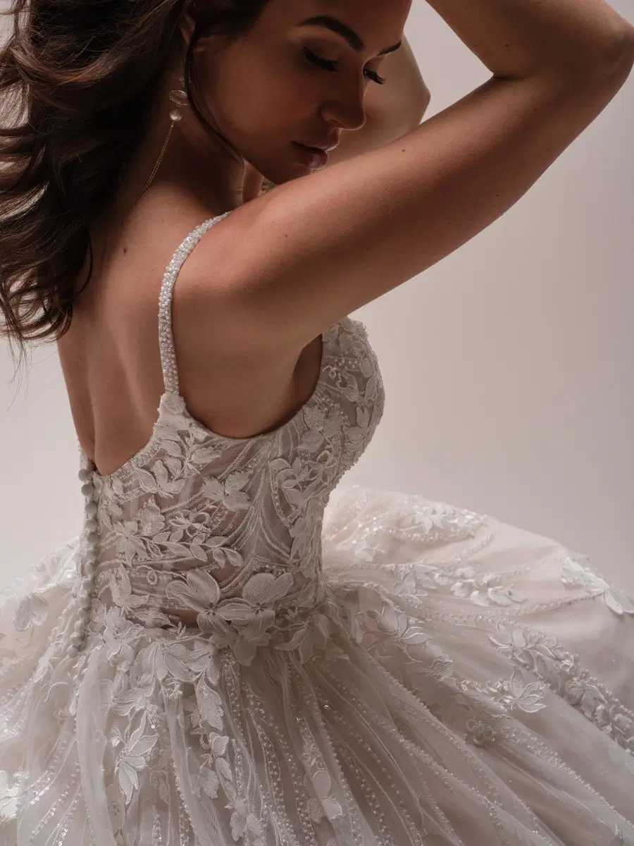 Liberty by Maggie Sottero - view 9 of 12