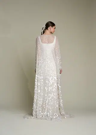 Patsy dress & Laetitia cape by Eliza Jane Howell - view 5 of 5