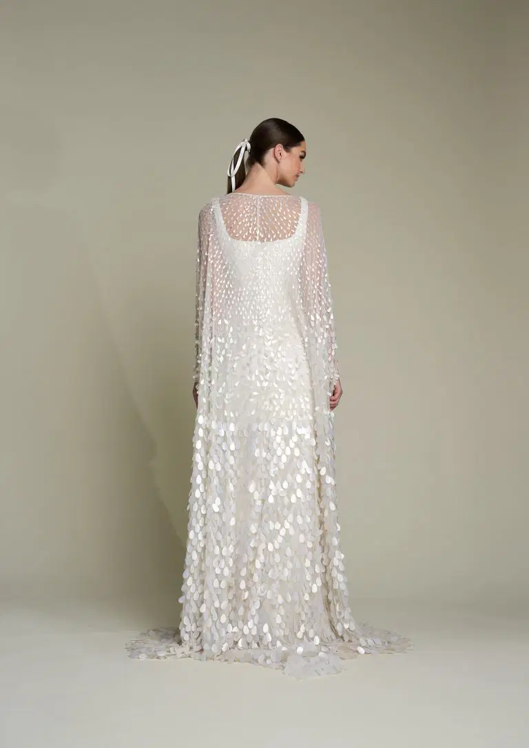 Patsy dress & Laetitia cape by Eliza Jane Howell - view 5 of 5