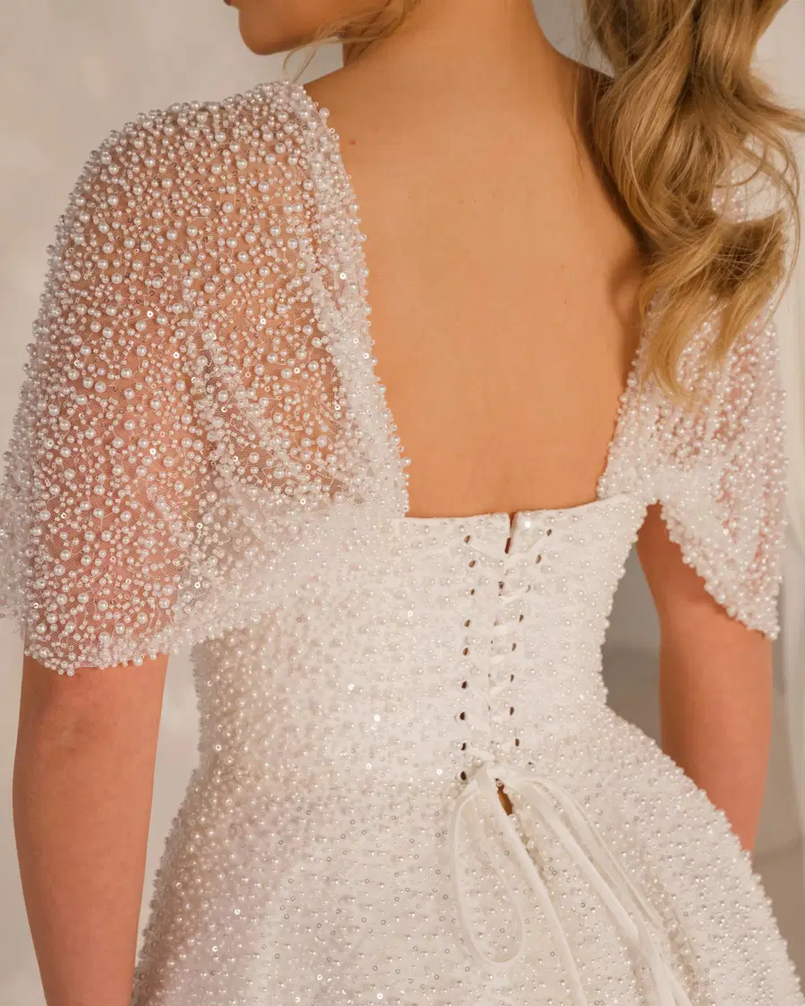 FRANKIE by Aurelle Attire - view 4 of 4