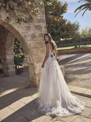Mivonne von Modeca Bridal - Ansicht 2 von 5
