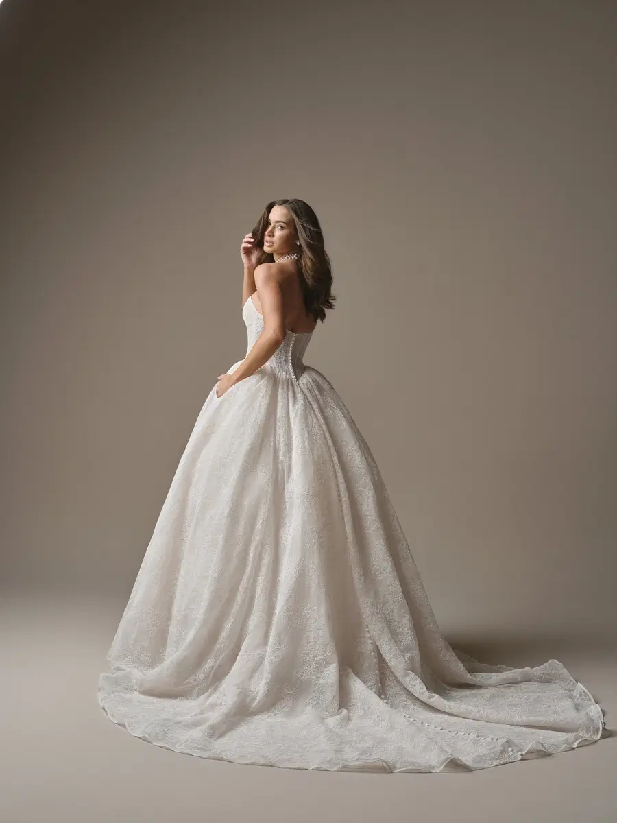 Raquel by Maggie Sottero - view 2 of 13
