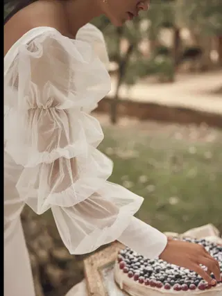 Monique von Modeca Bridal - Ansicht 6 von 9