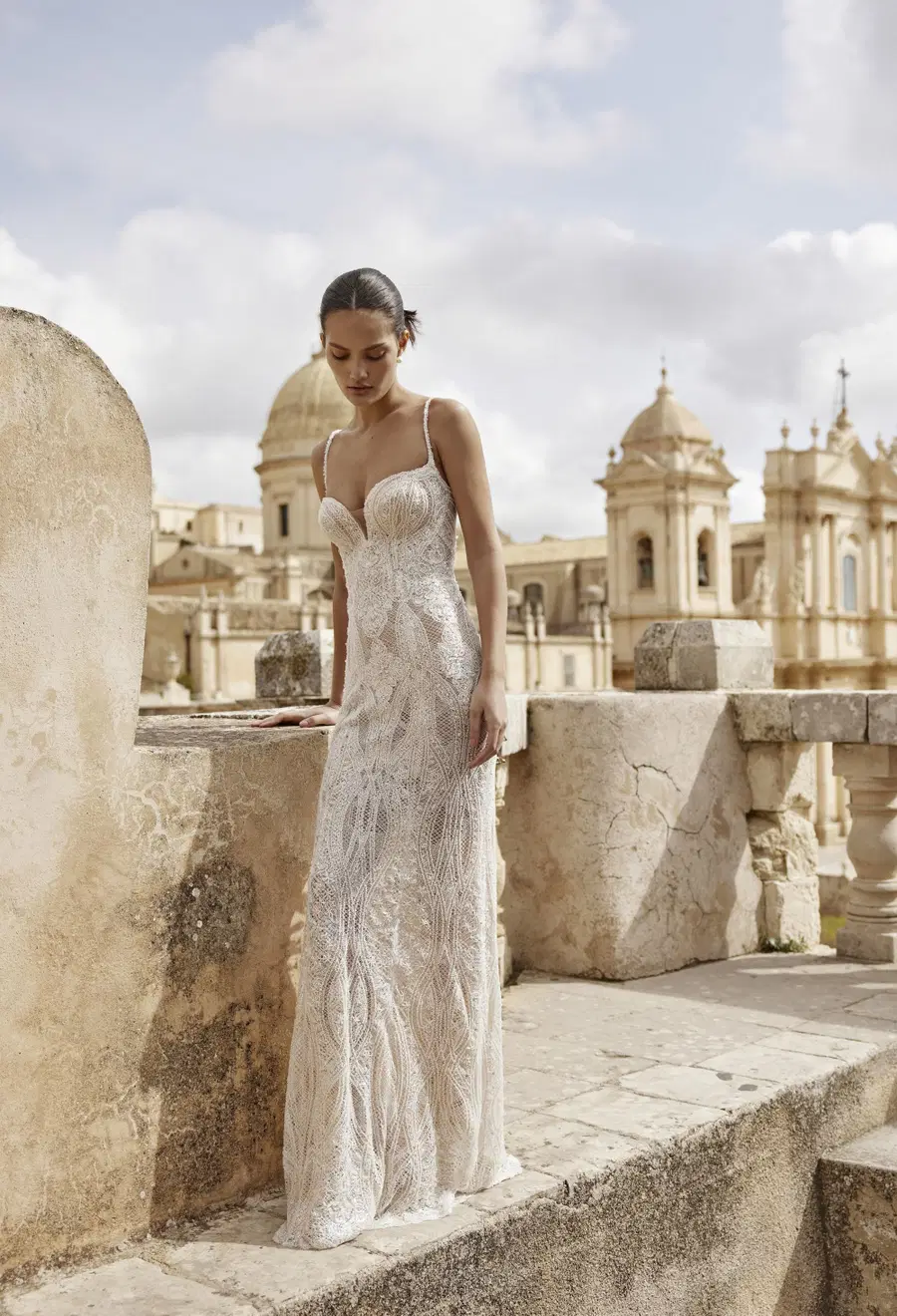 Modica 25-012 by Ricca Sposa - view 4 of 6