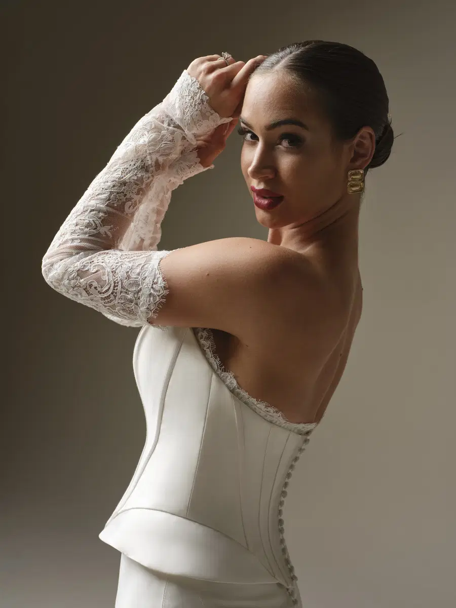 Lassen by Sottero & Midgley - view 3 of 19