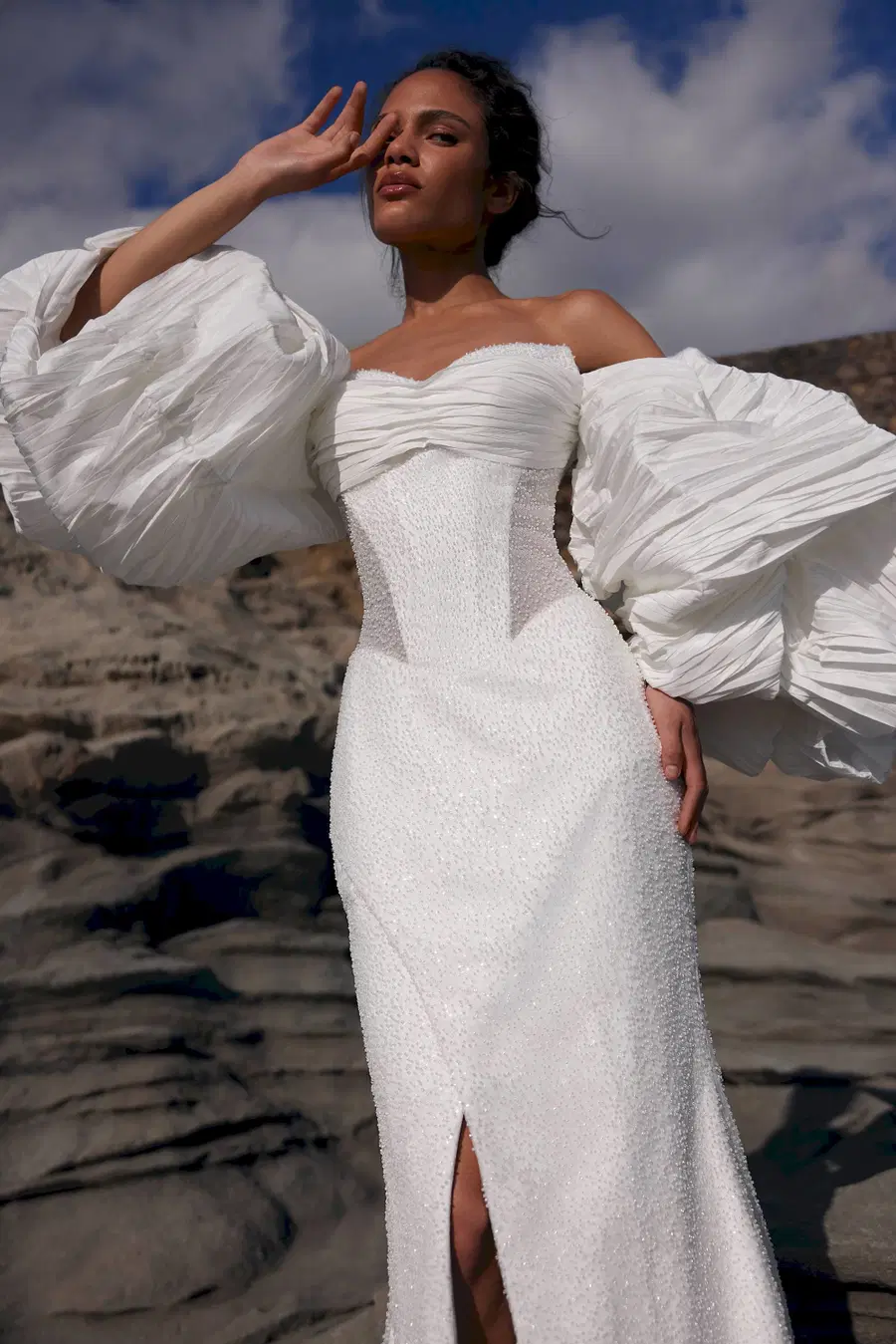 Silver Wave by Liretta - view 4 of 4