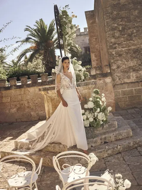 Mallory Brautkleid von Modeca Bridal