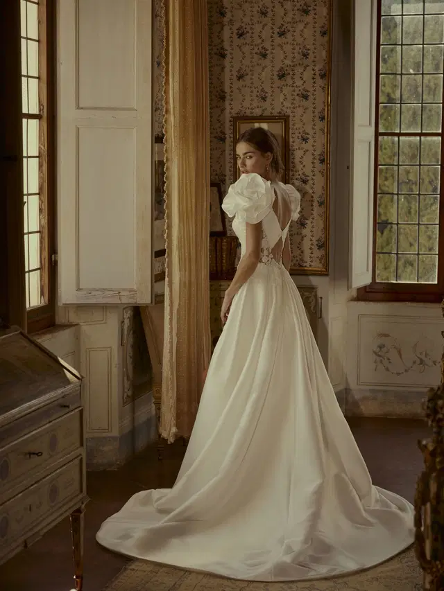 Dottie by Modeca Bridal - view 2 of 6