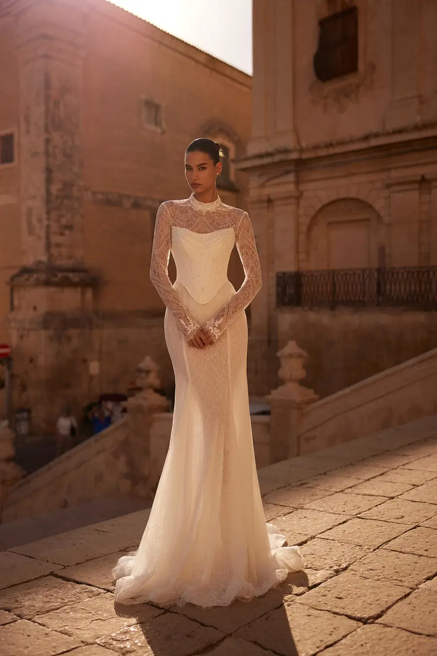 Jacline by Anne Mariée - view 7 of 10