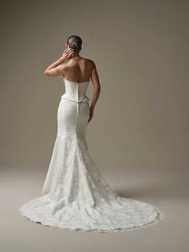 Lassen by Sottero & Midgley - view 12 of 19
