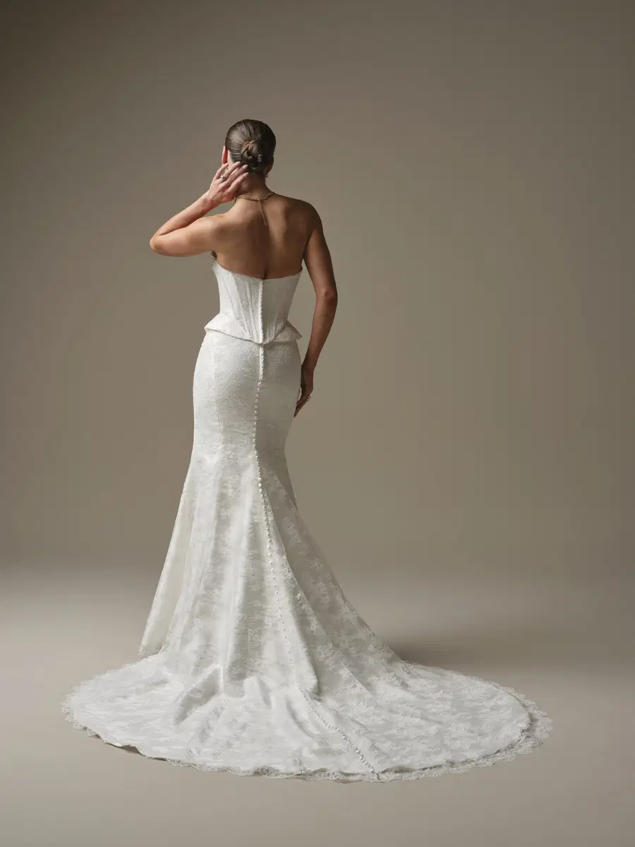Lassen by Sottero & Midgley - view 12 of 19