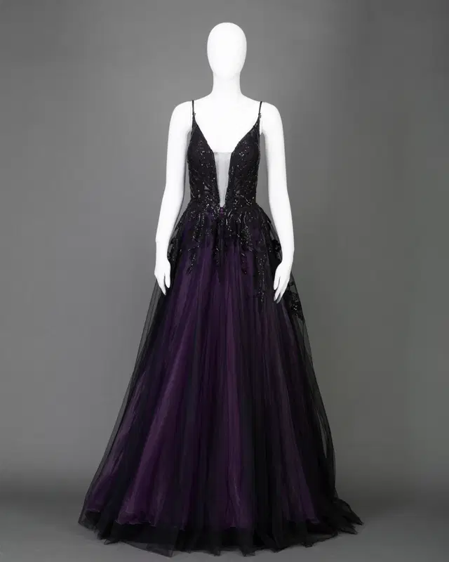 Purple by DarkDreamCouture - view 1 of 1