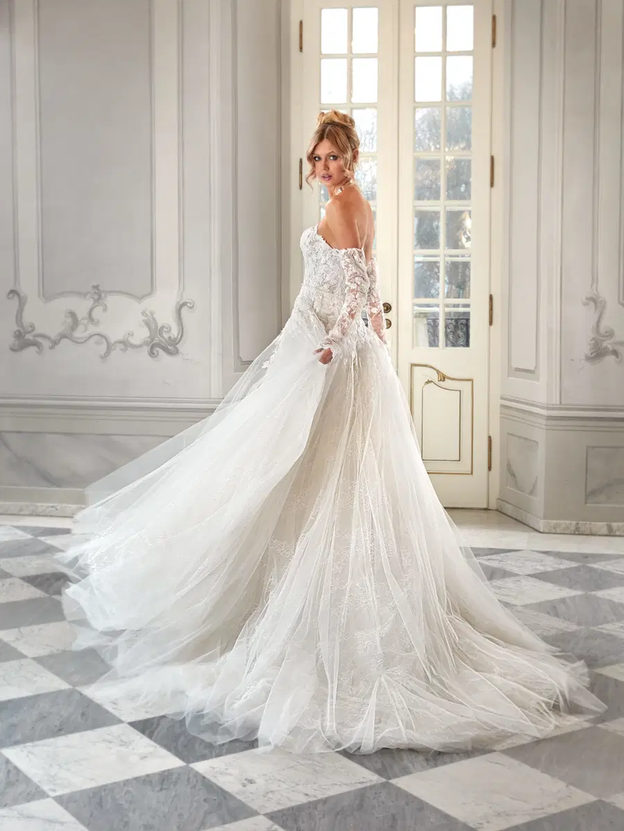 Phoenix by Vanilla Sposa - view 2 of 2