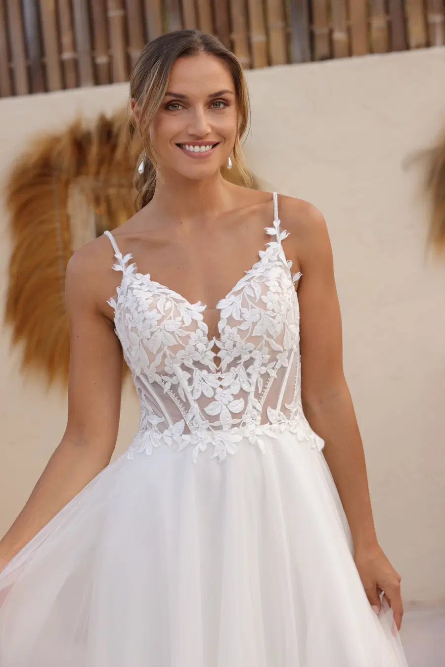 Brianna by Azuree Bridal - view 3 of 4