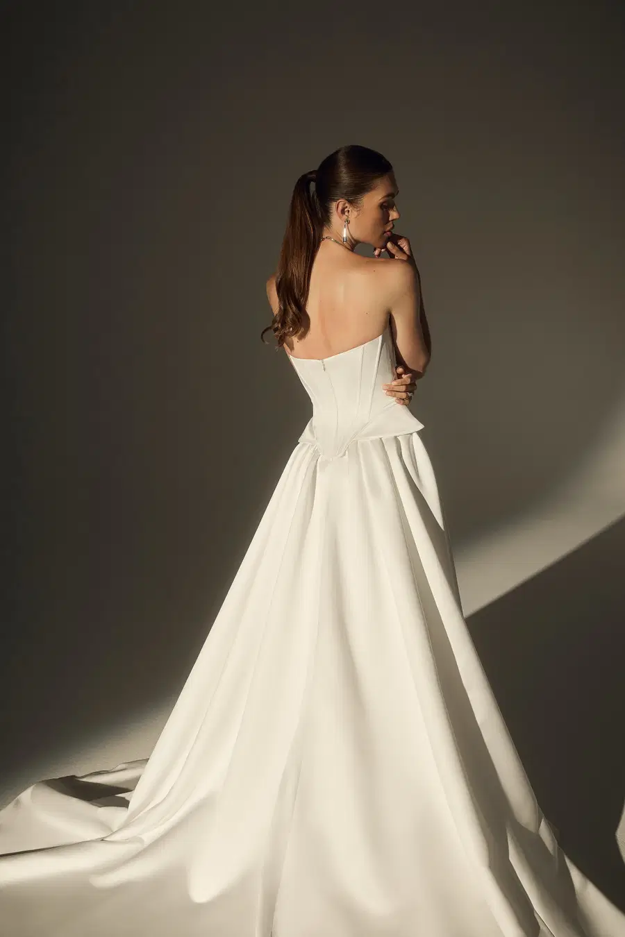LE169 by Casablanca Bridal - view 3 of 3