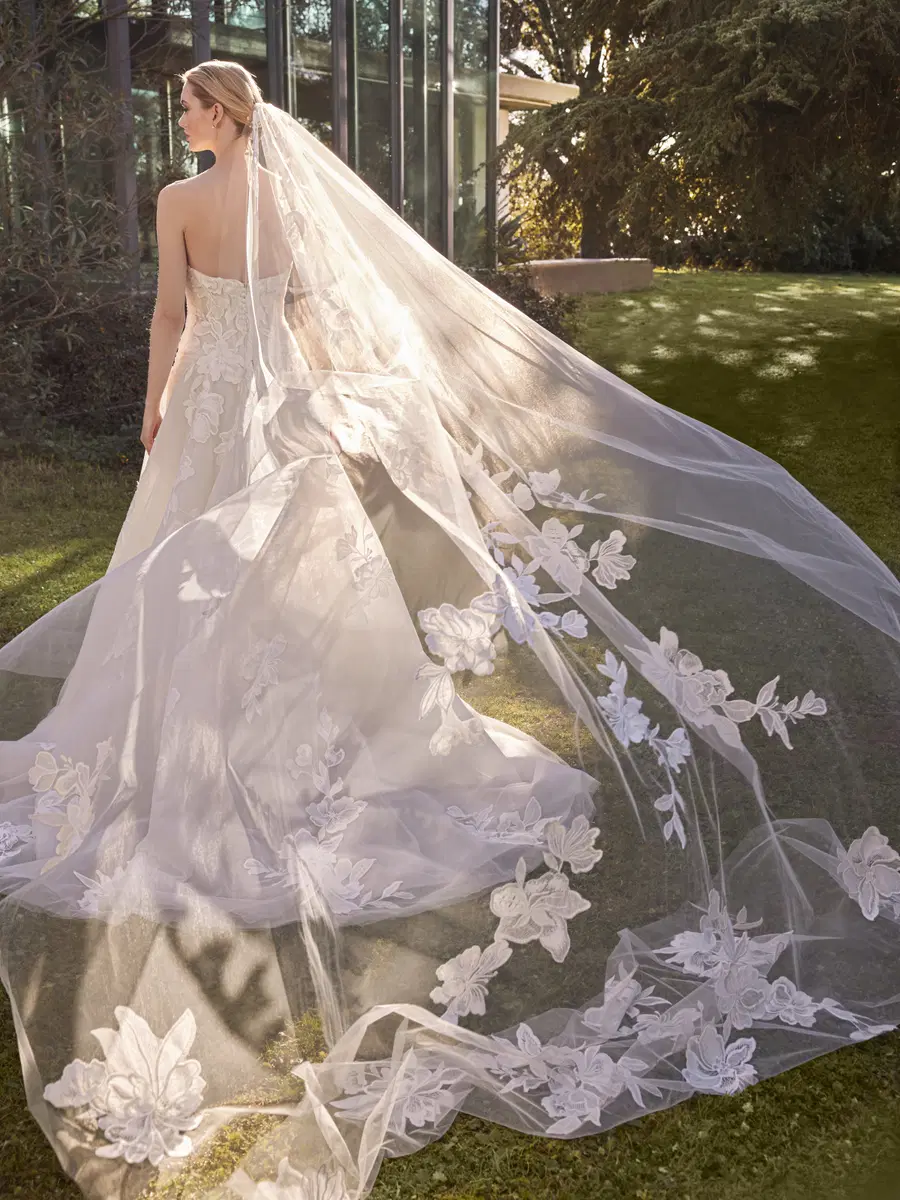 DELICATE by Pronovias - view 3 of 4