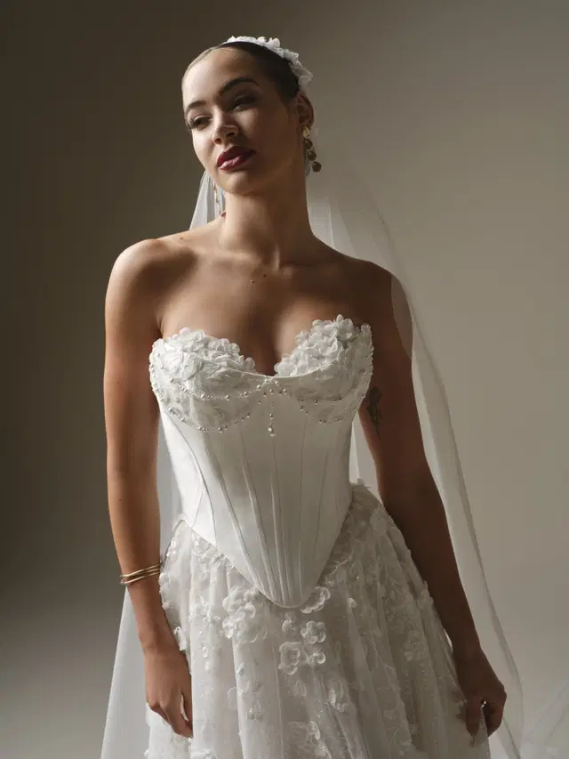 Kalinda by Sottero & Midgley - view 14 of 16