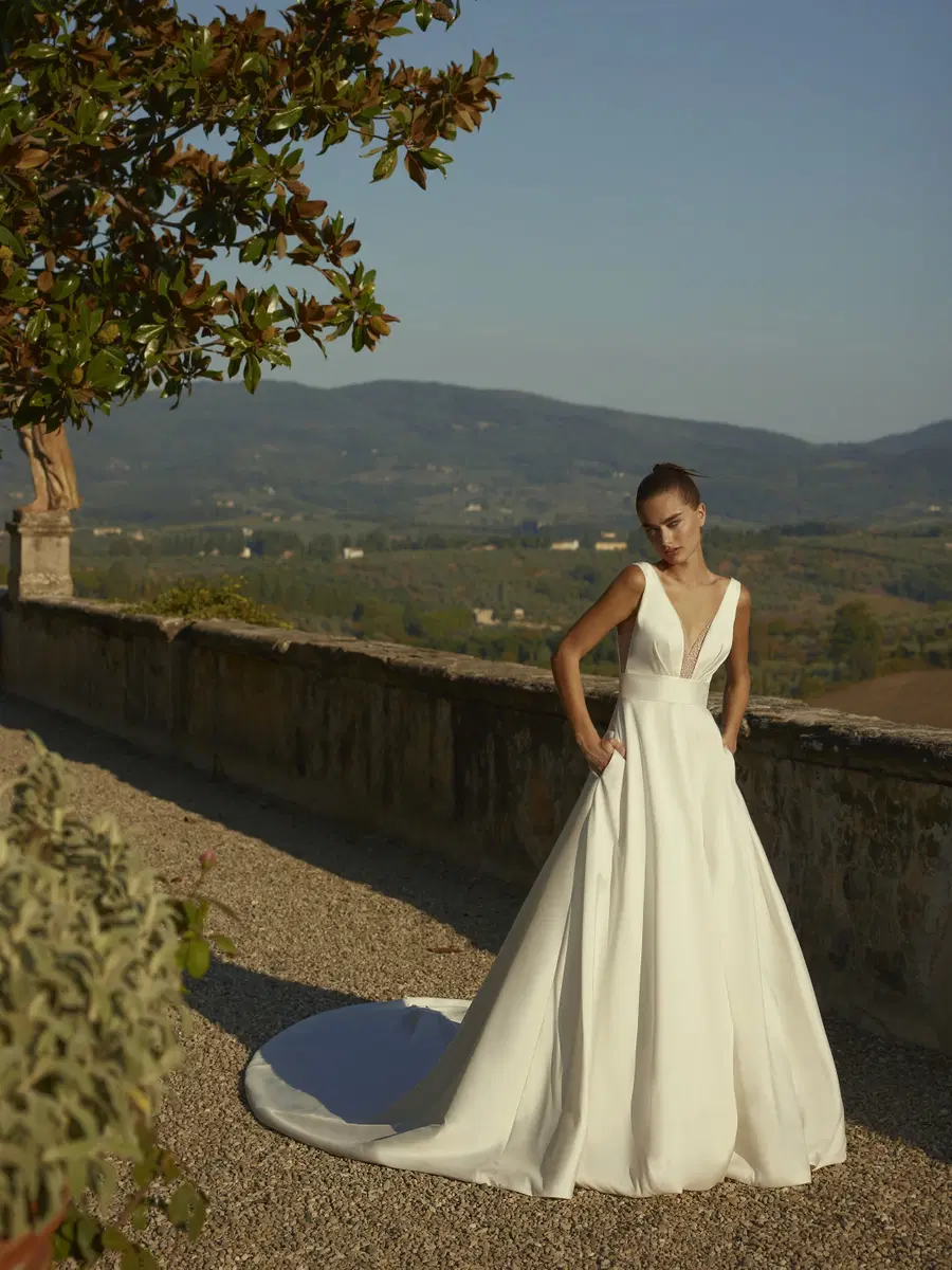 Deejay by Modeca Bridal - view 2 of 5