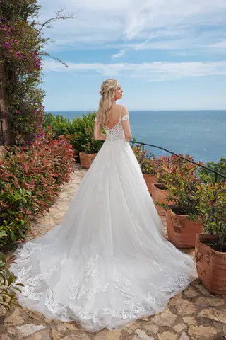 MGB60 by Miss Beautiful Bride - view 3 of 4