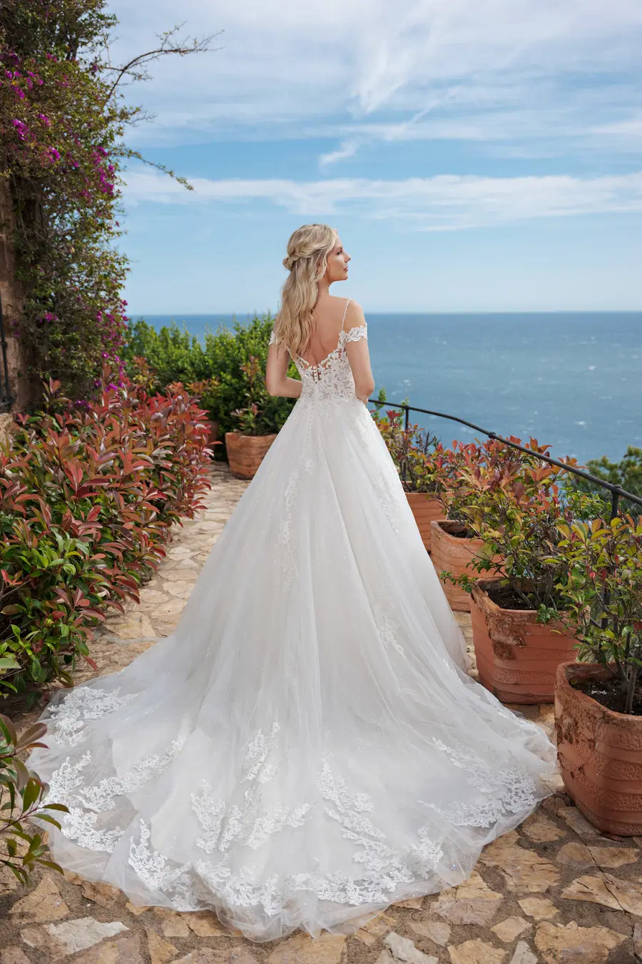 MGB60 by Miss Beautiful Bride - view 3 of 4