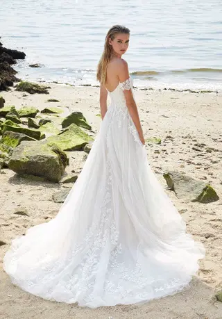 Posey by Mori Lee - view 5 of 5