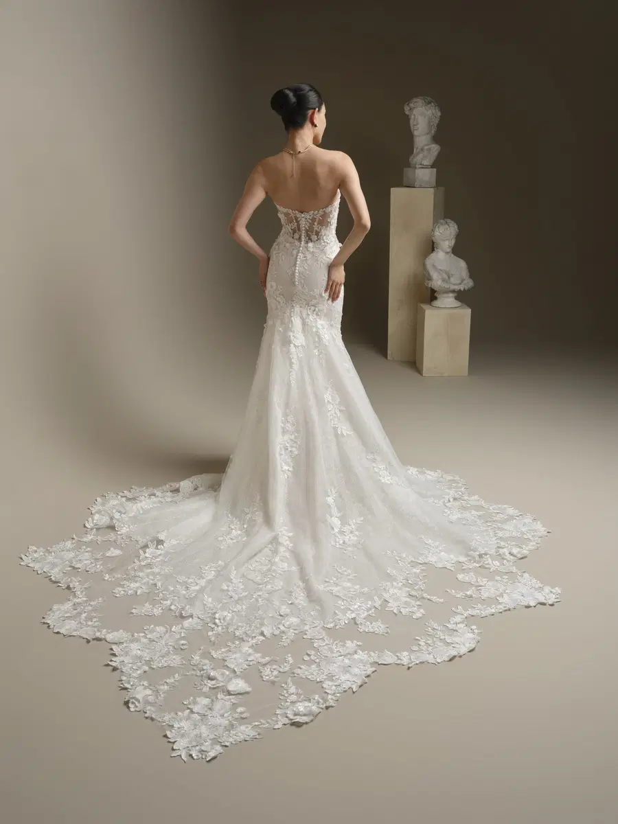 Rashida by Sottero & Midgley - view 5 of 9