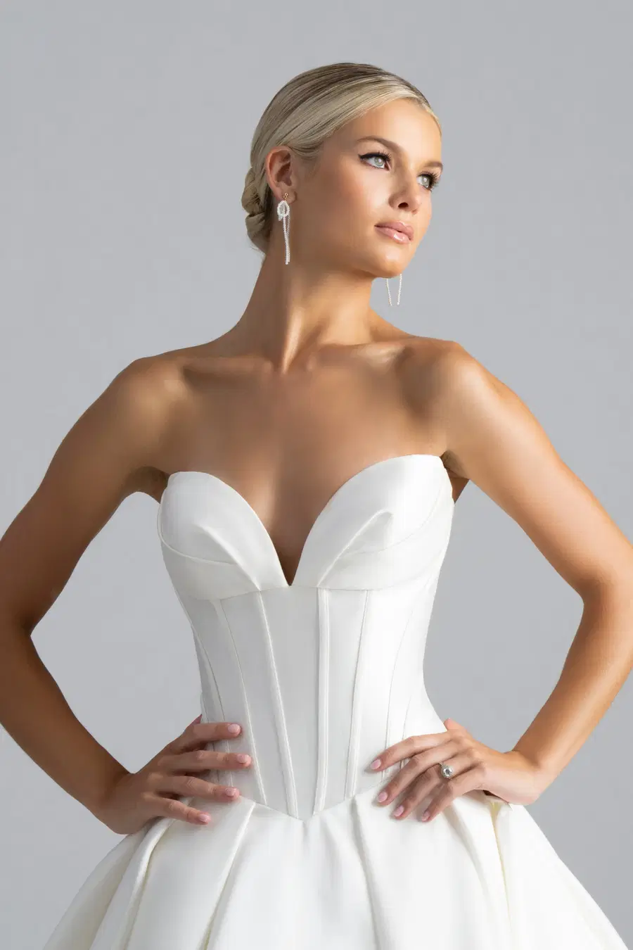 MJ1109 - Fialma by Madison James - view 6 of 11
