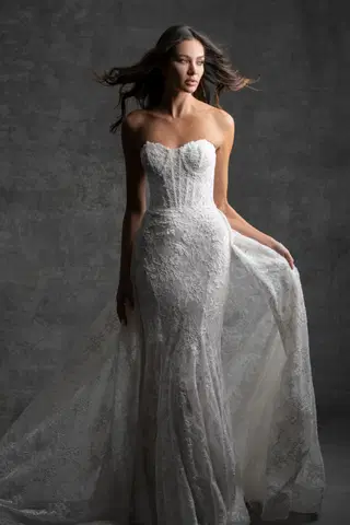 C749 by Allure Couture - view 7 of 12