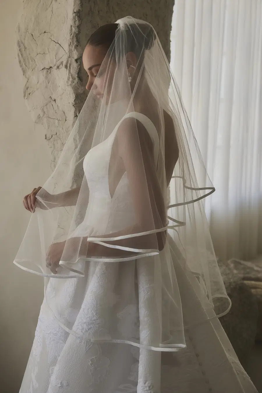 2633 by Casablanca Bridal - view 4 of 6