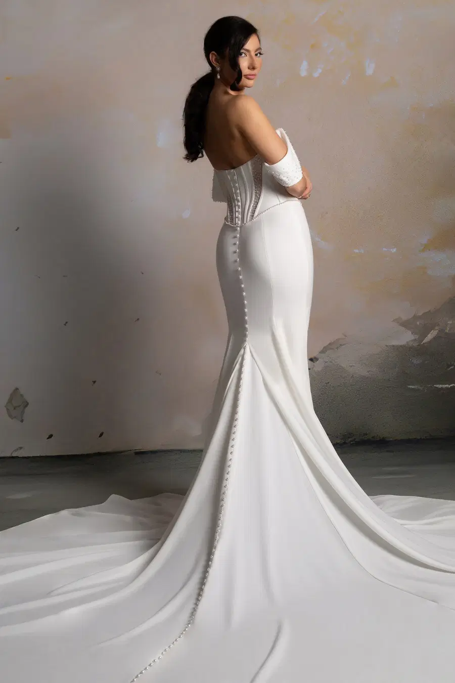Bronte by Donna Salado Bridal - view 2 of 5