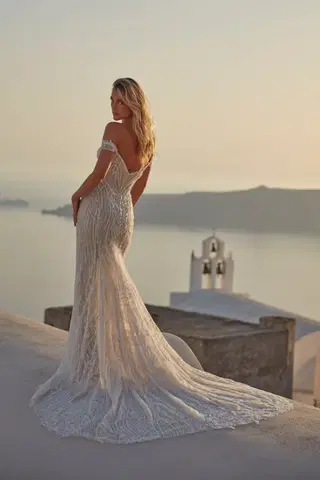 MJ1118 - Flavia by Madison James - view 7 of 10