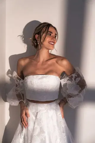 Millie Top & Rock by Fan Xia - view 7 of 7