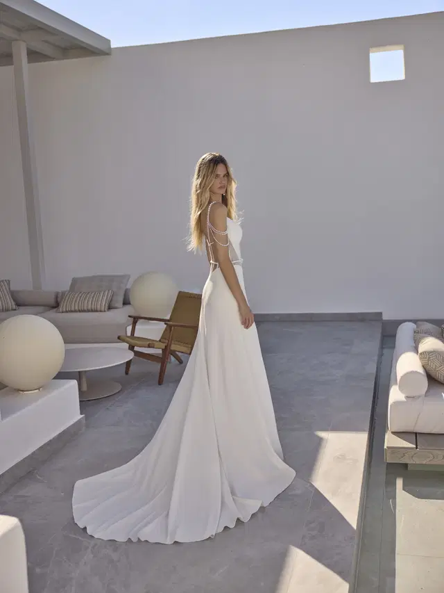 Isolde by Modeca Bridal - view 2 of 6