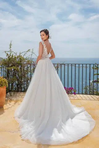 MGB140 by Miss Beautiful Bride - view 3 of 4