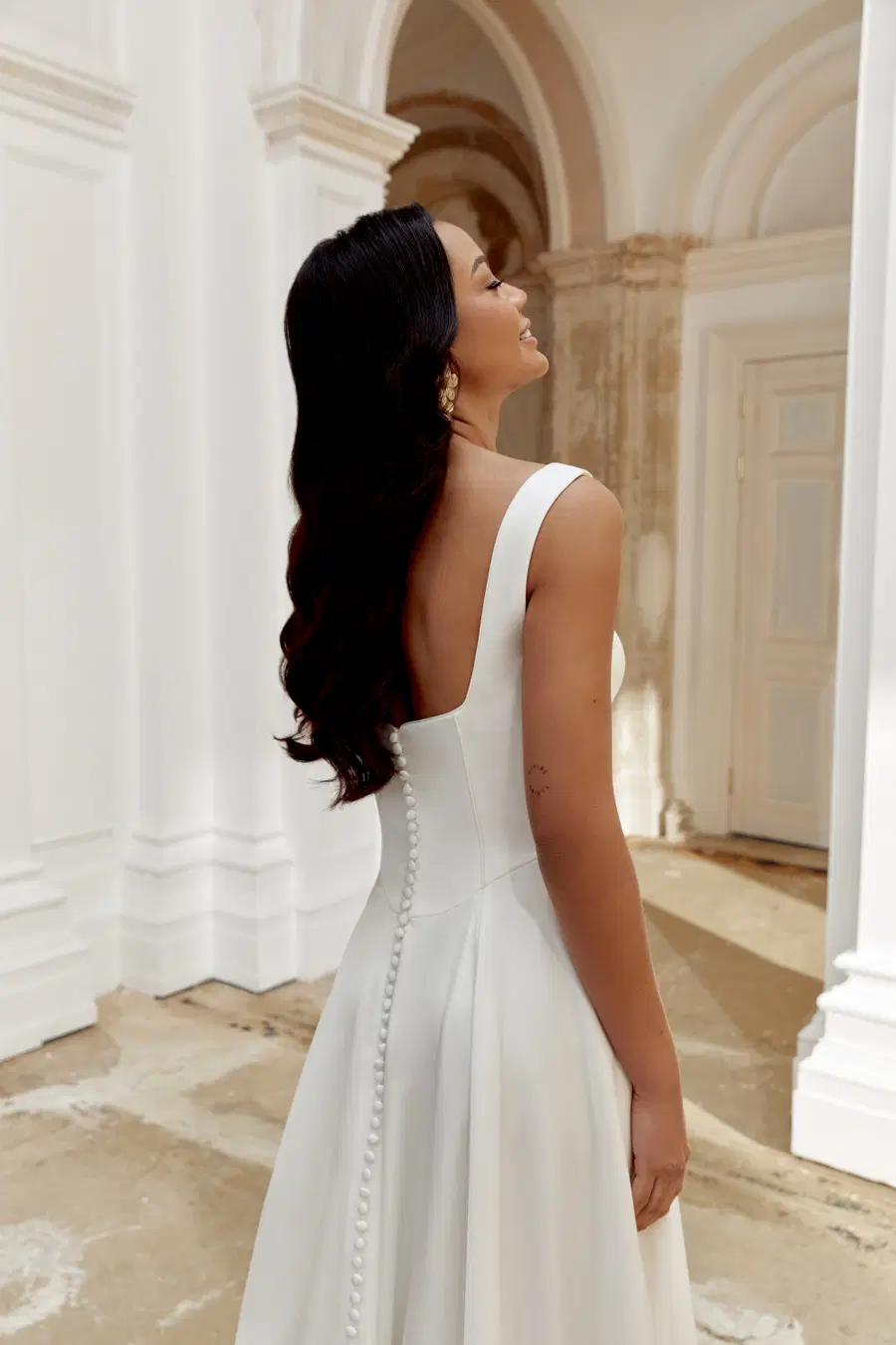 44548 by Sincerity Bridal - view 8 of 9