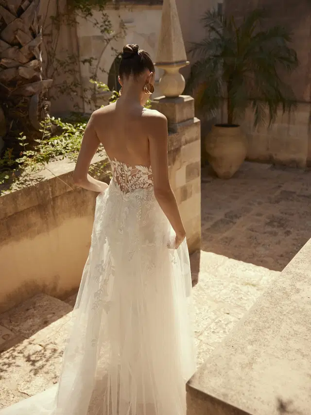 Elada by Modeca Bridal - view 10 of 10
