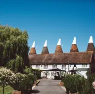 Inside Oast Bridal @ UK Wedding Centre