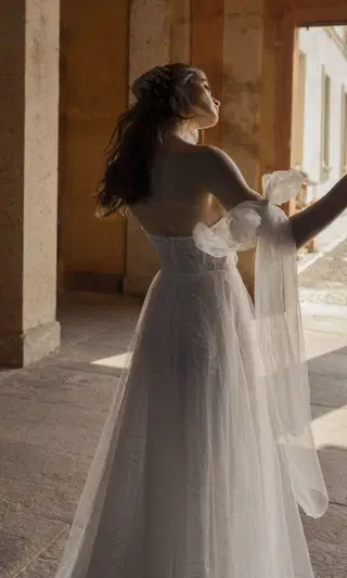 Arianna 24-022(2) by Love by Ricca Sposa - view 7 of 7